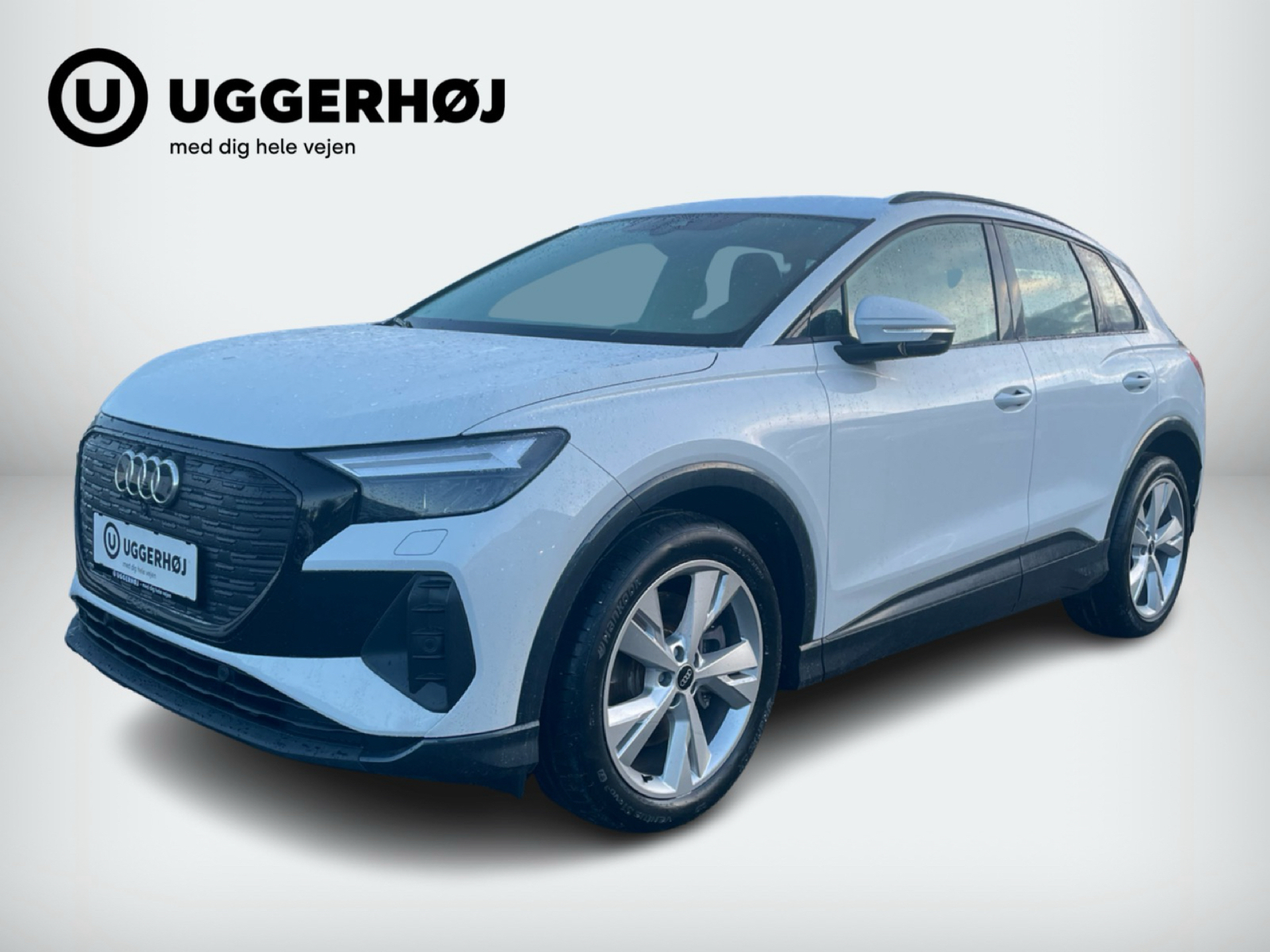 Audi Q4 40 E-tron 204HK 5d Aut.