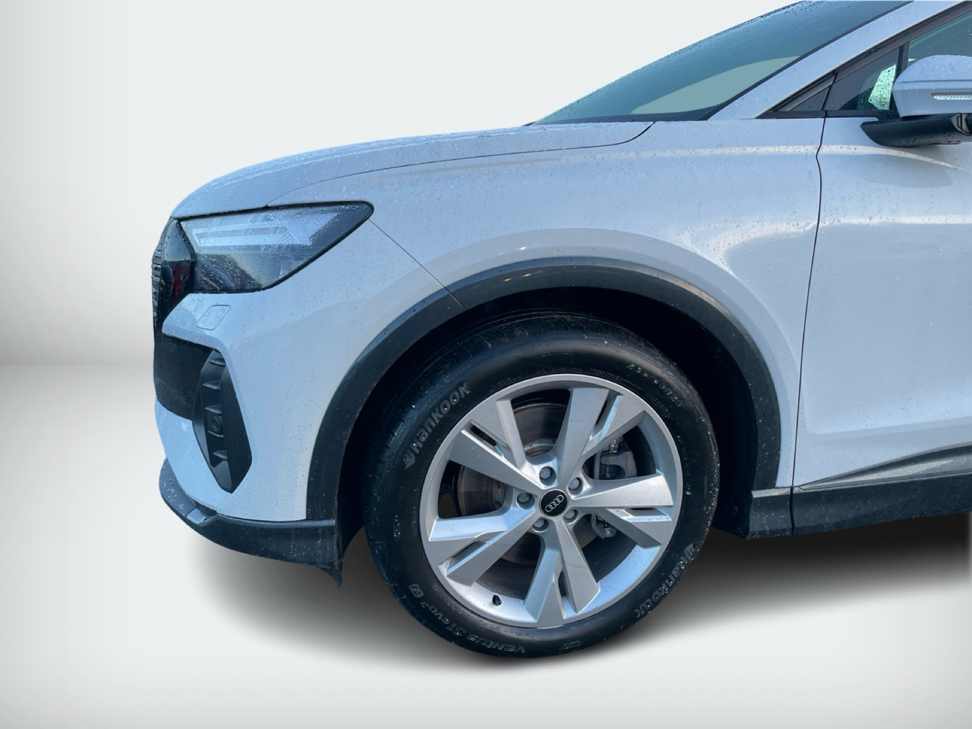 Audi Q4 40 E-tron 204HK 5d Aut.