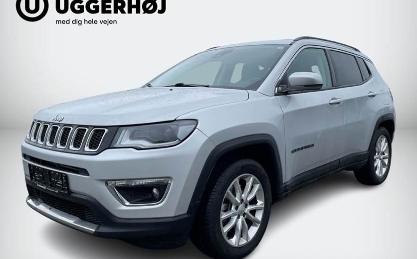 Jeep Compass 1,3 MJT Plugin-hybrid Limited 4xe 190HK 5d 6g Aut.