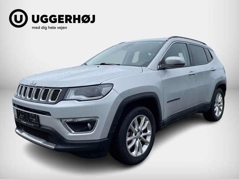 Jeep Compass 1,3 MJT Plugin-hybrid Limited 4xe 190HK 5d 6g Aut.