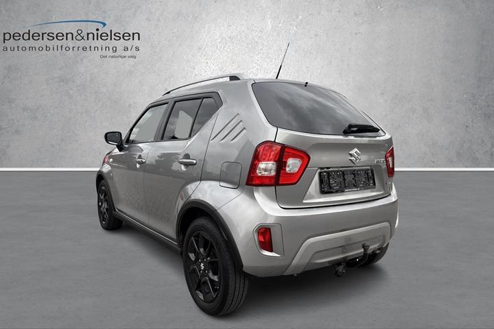 Sølv Suzuki Ignis fra 2021