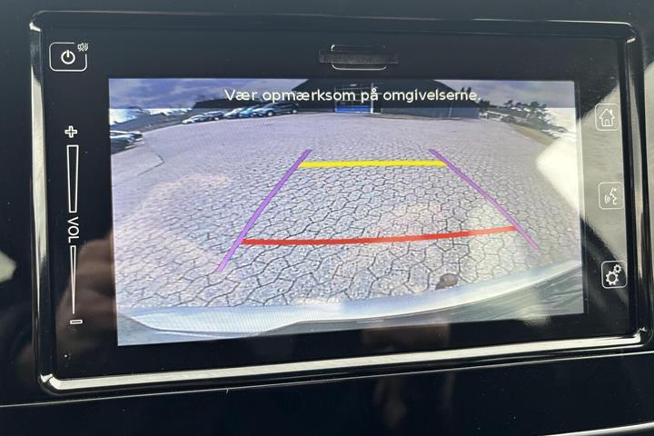 Sølv Suzuki Ignis fra 2021