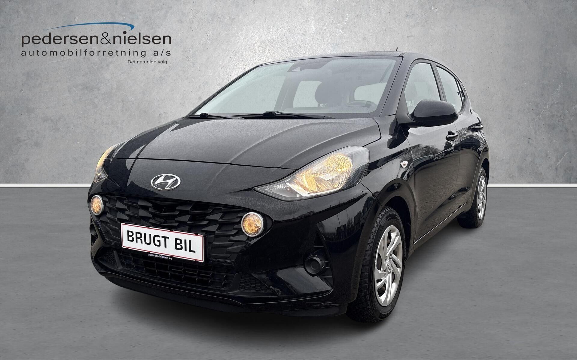 Hyundai i10 1,0 Advanced 67HK 5d