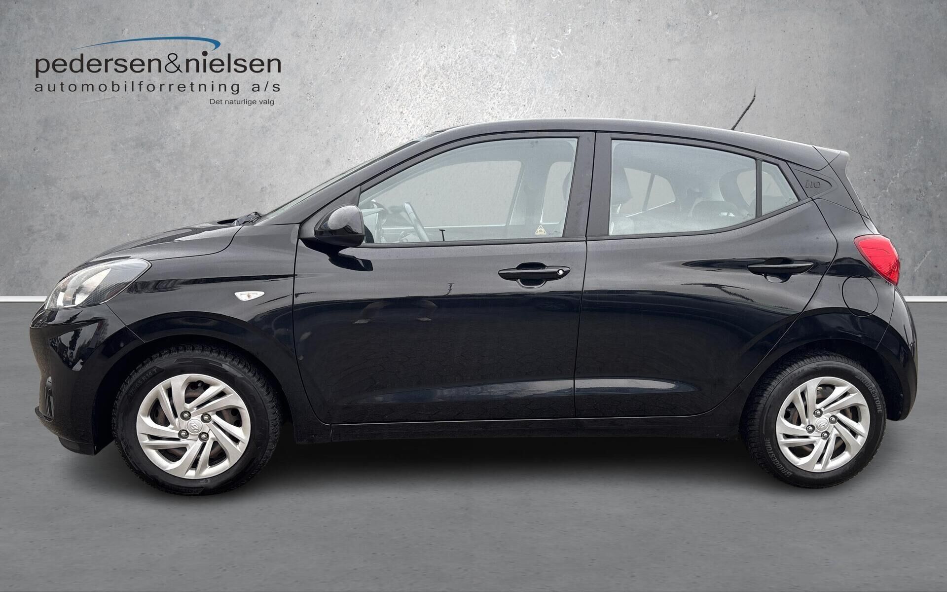 Hyundai i10 1,0 Advanced 67HK 5d