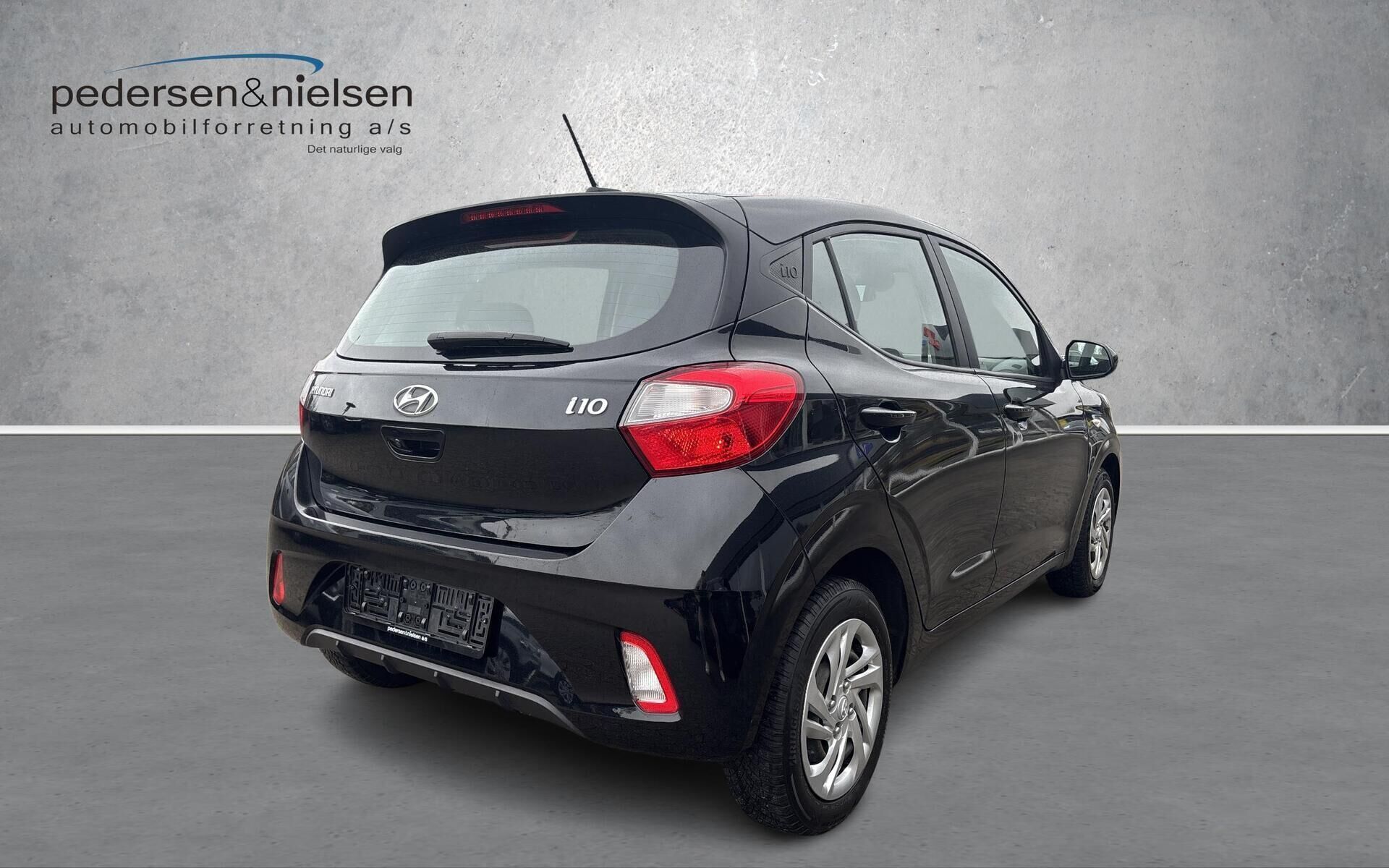 Hyundai i10 1,0 Advanced 67HK 5d
