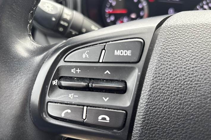 Sort Hyundai i10 fra 2021