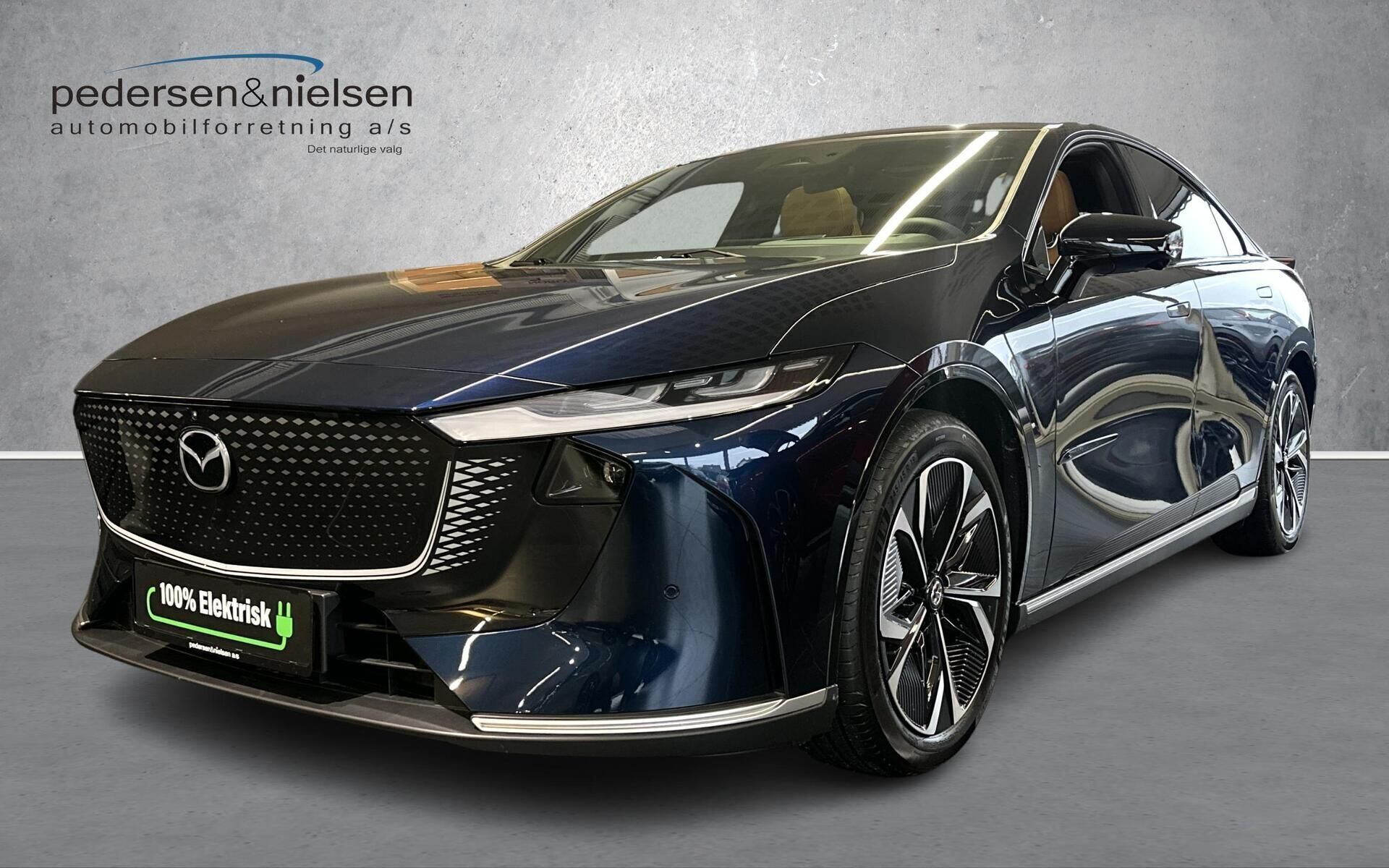 Mazda 6e EL Takumi Plus 258HK 5d Aut.