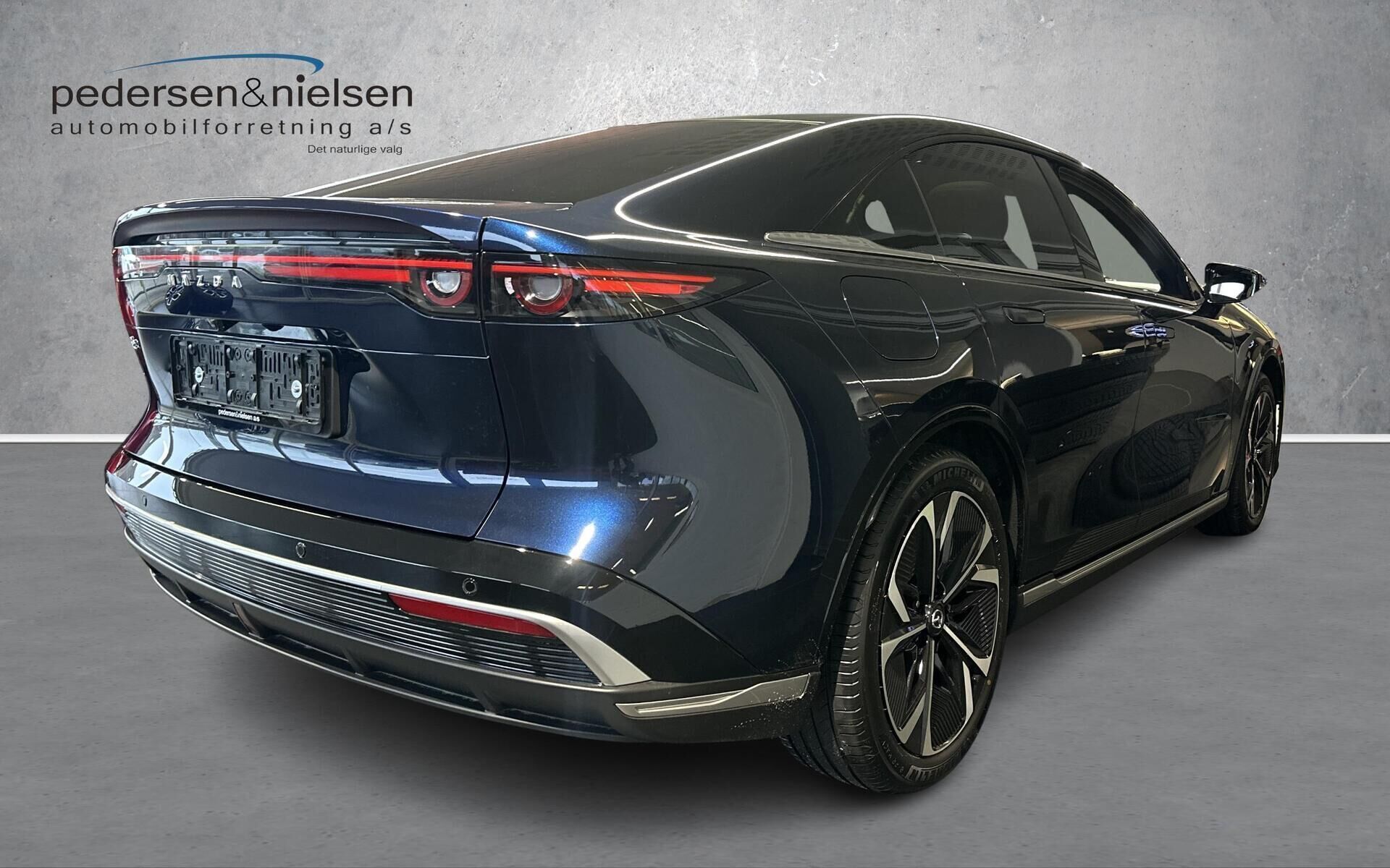 Mazda 6e EL Takumi Plus 258HK 5d Aut.