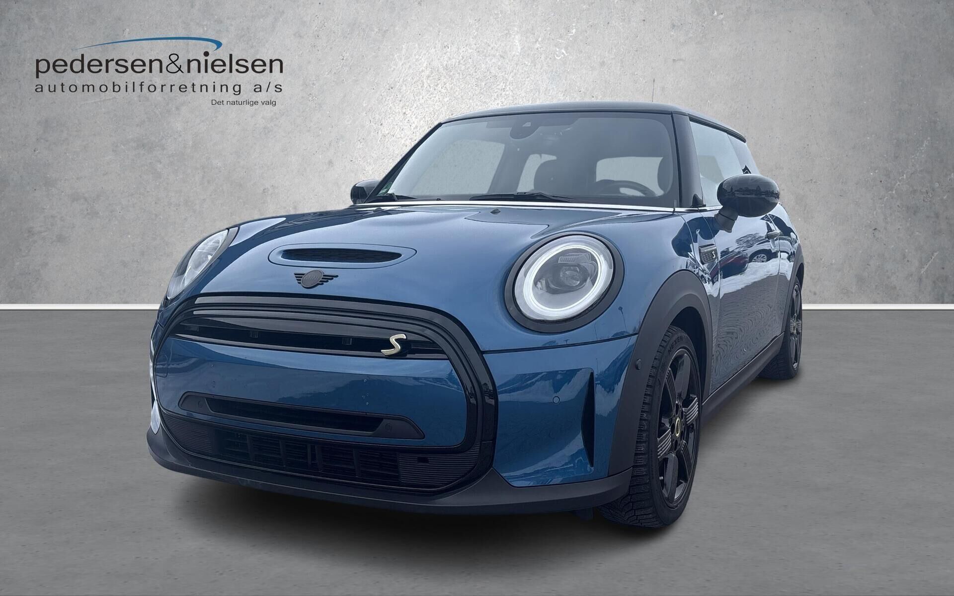 Mini Cooper SE EL Mini Yours 184HK 3d Aut.