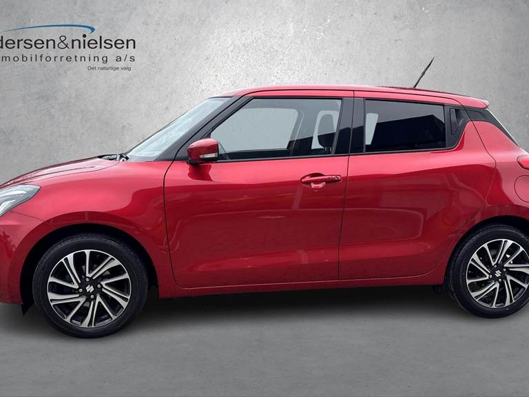 Suzuki Swift 1,2 Dualjet Mild hybrid Exclusive AEB SKY 83HK 5d