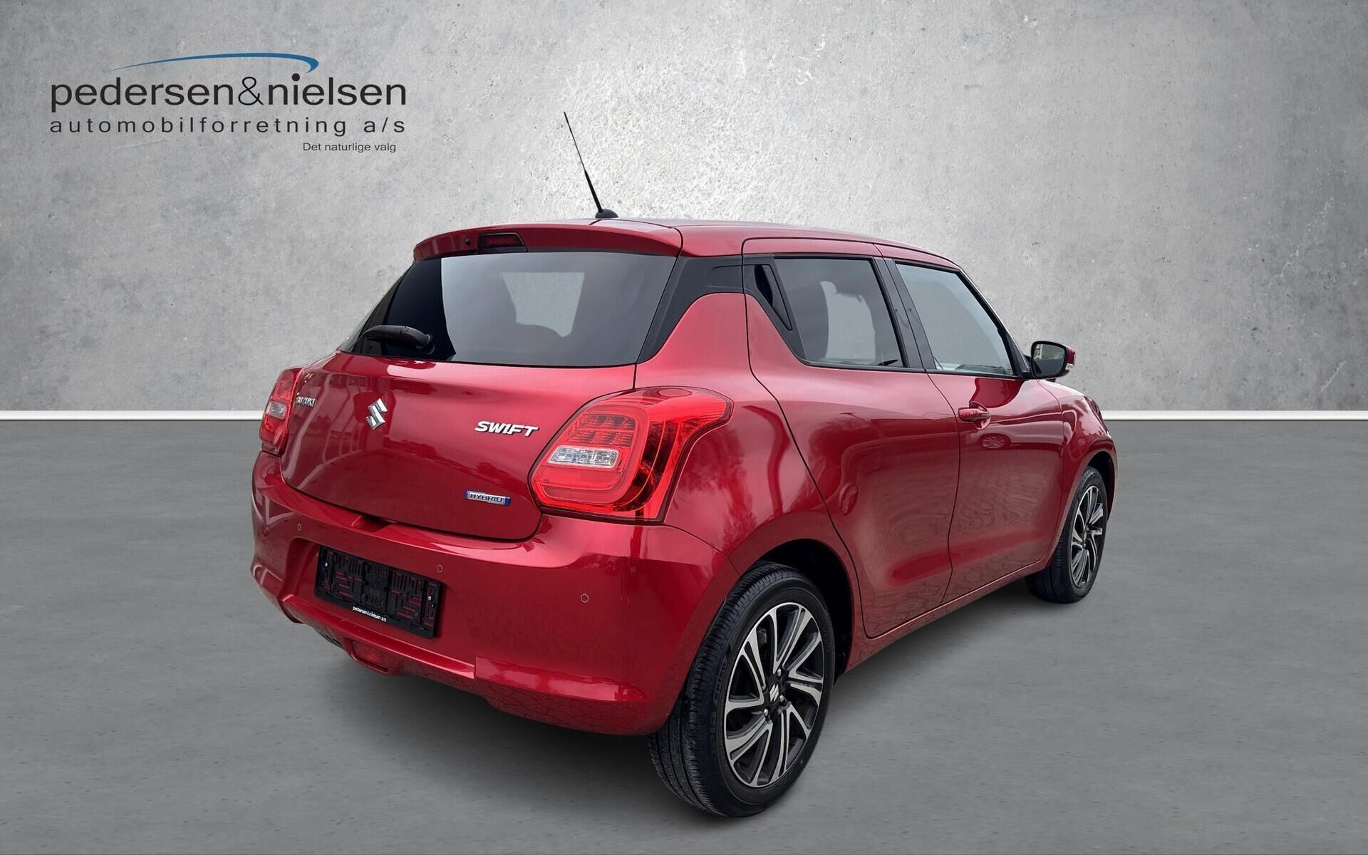 Suzuki Swift 1,2 Dualjet  Mild hybrid Exclusive AEB SKY 83HK 5d