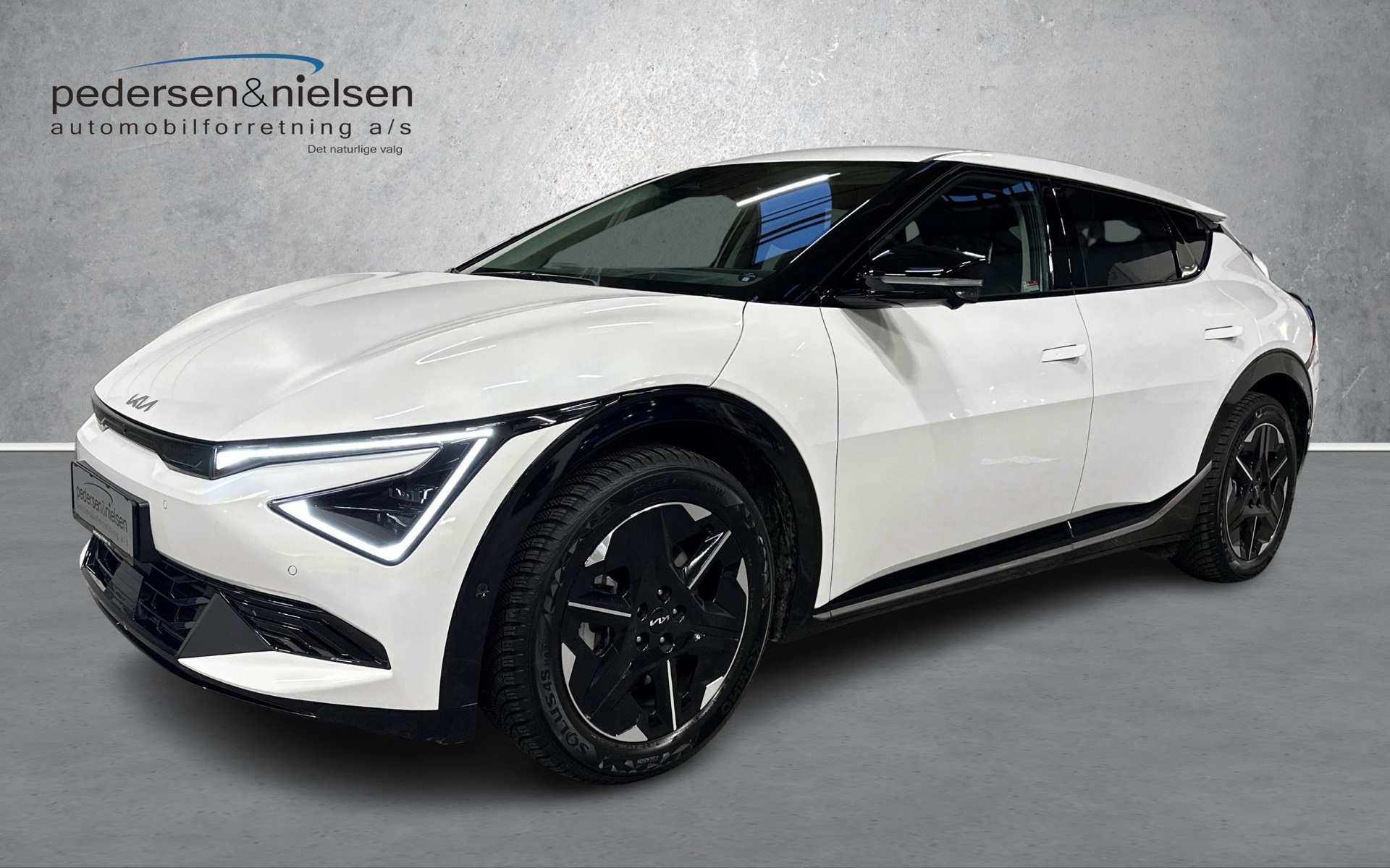 Kia EV6 EL Long Range Upgrade 229HK 5d Aut.