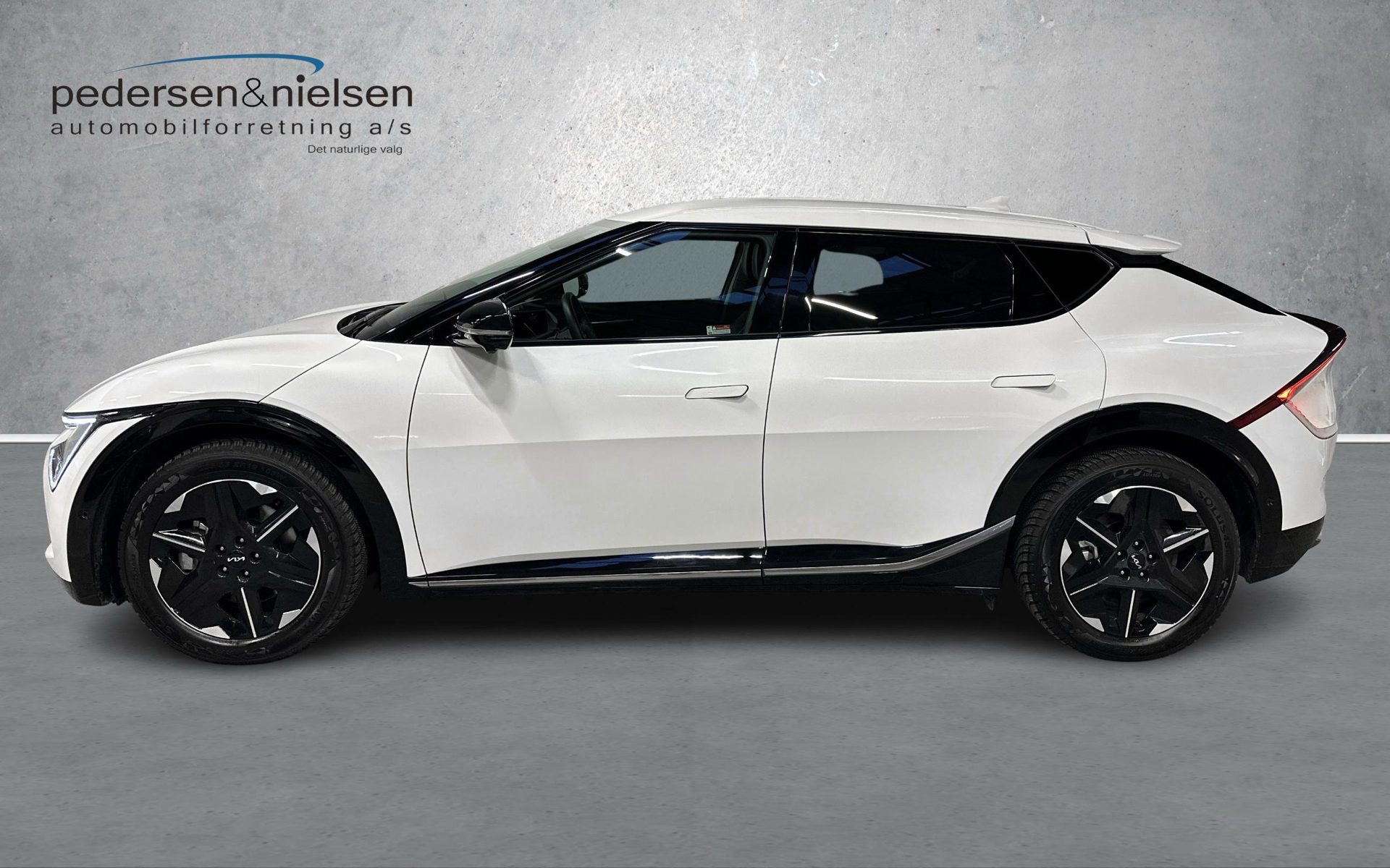 Kia EV6 EL Long Range Upgrade 229HK 5d Aut.