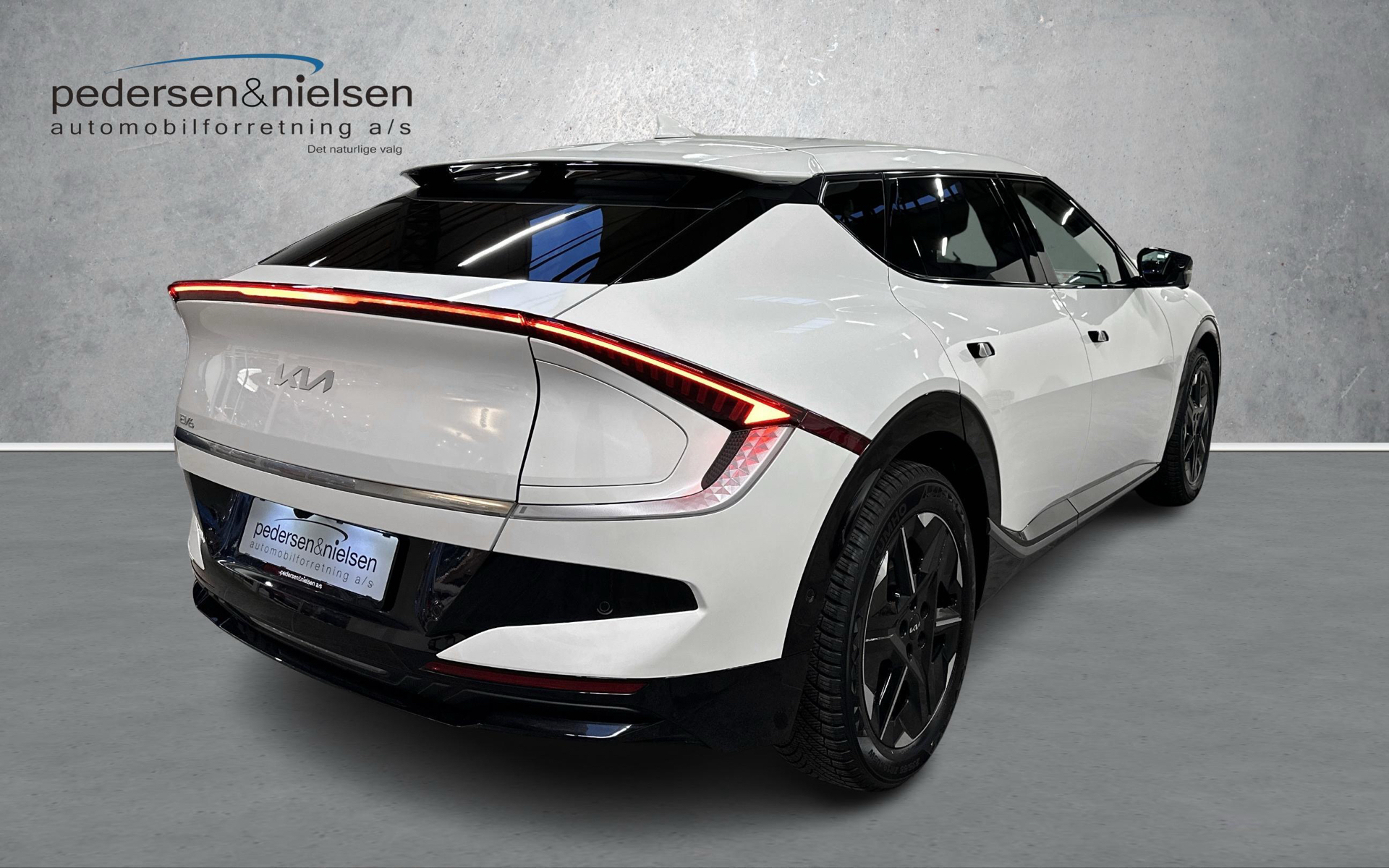 Kia EV6 EL Long Range Upgrade 229HK 5d Aut.