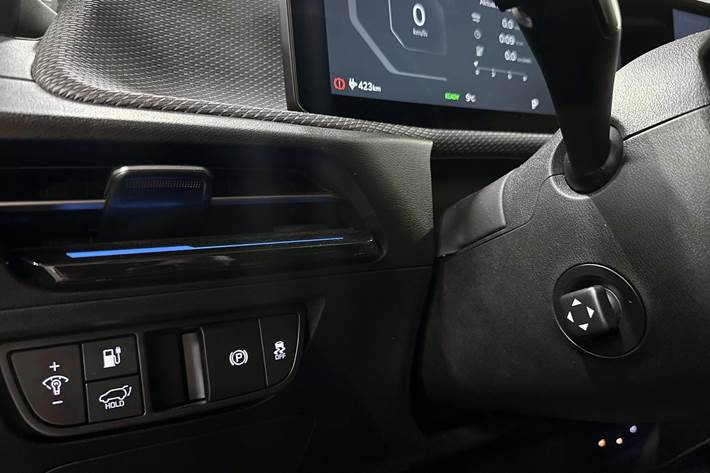 Hvid Kia EV6 fra 2025