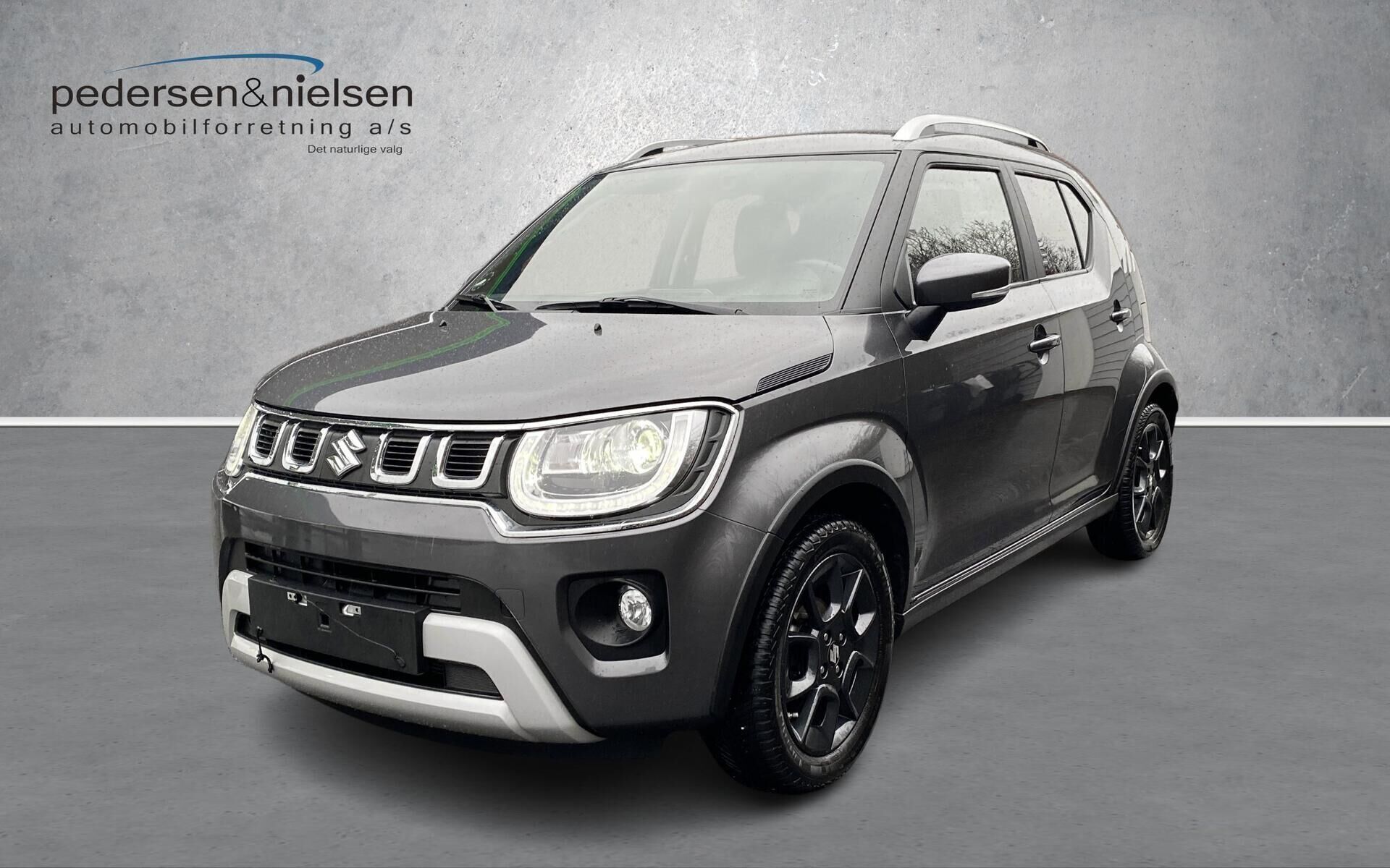 Suzuki Ignis 1,2 Dualjet  Mild hybrid Adventure Hybrid 83HK 5d