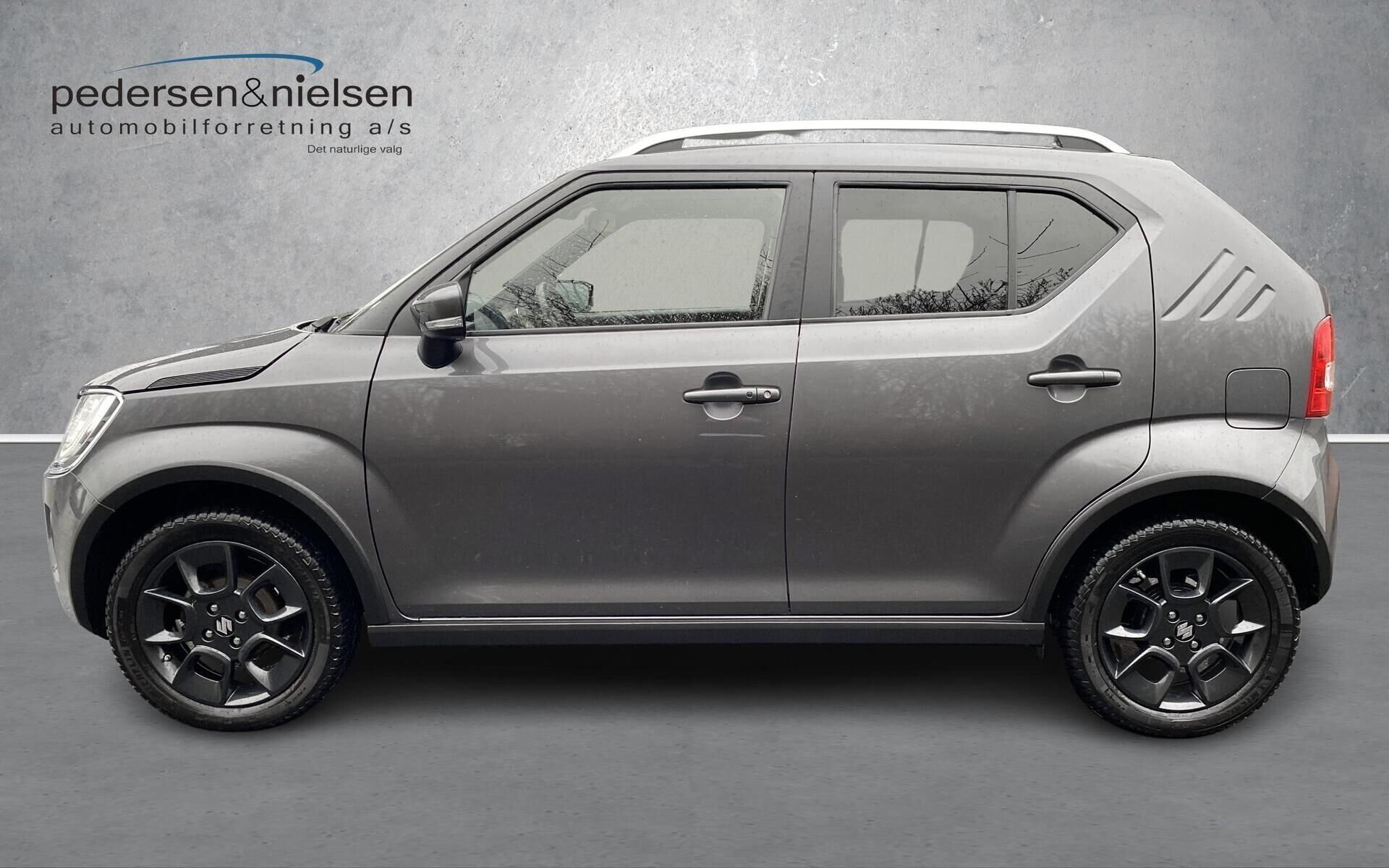 Suzuki Ignis 1,2 Dualjet  Mild hybrid Adventure Hybrid 83HK 5d