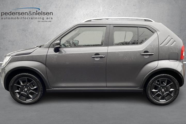 Sort Suzuki Ignis fra 2023