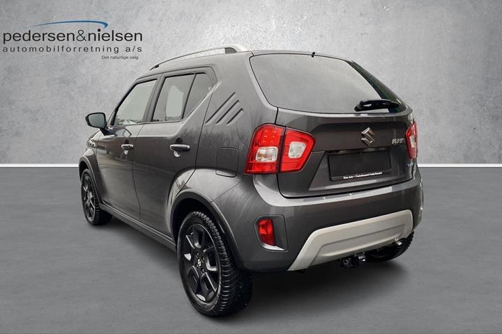 Sort Suzuki Ignis fra 2023