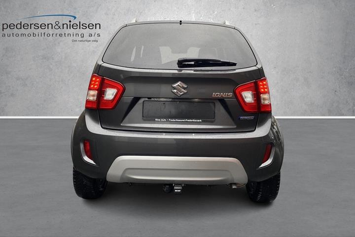 Sort Suzuki Ignis fra 2023