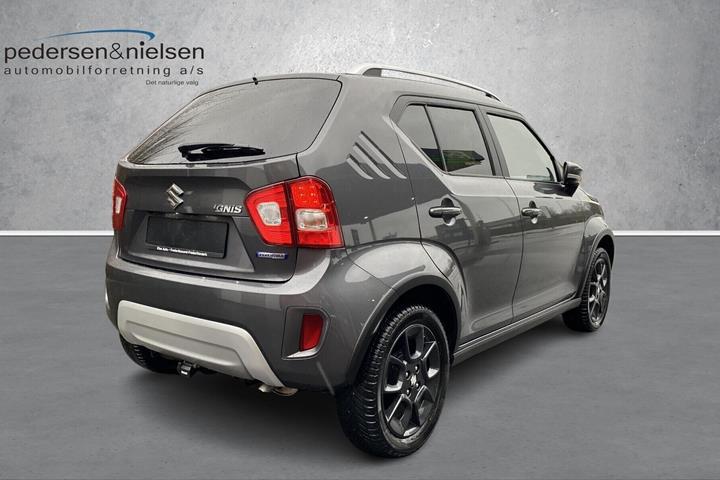 Sort Suzuki Ignis fra 2023