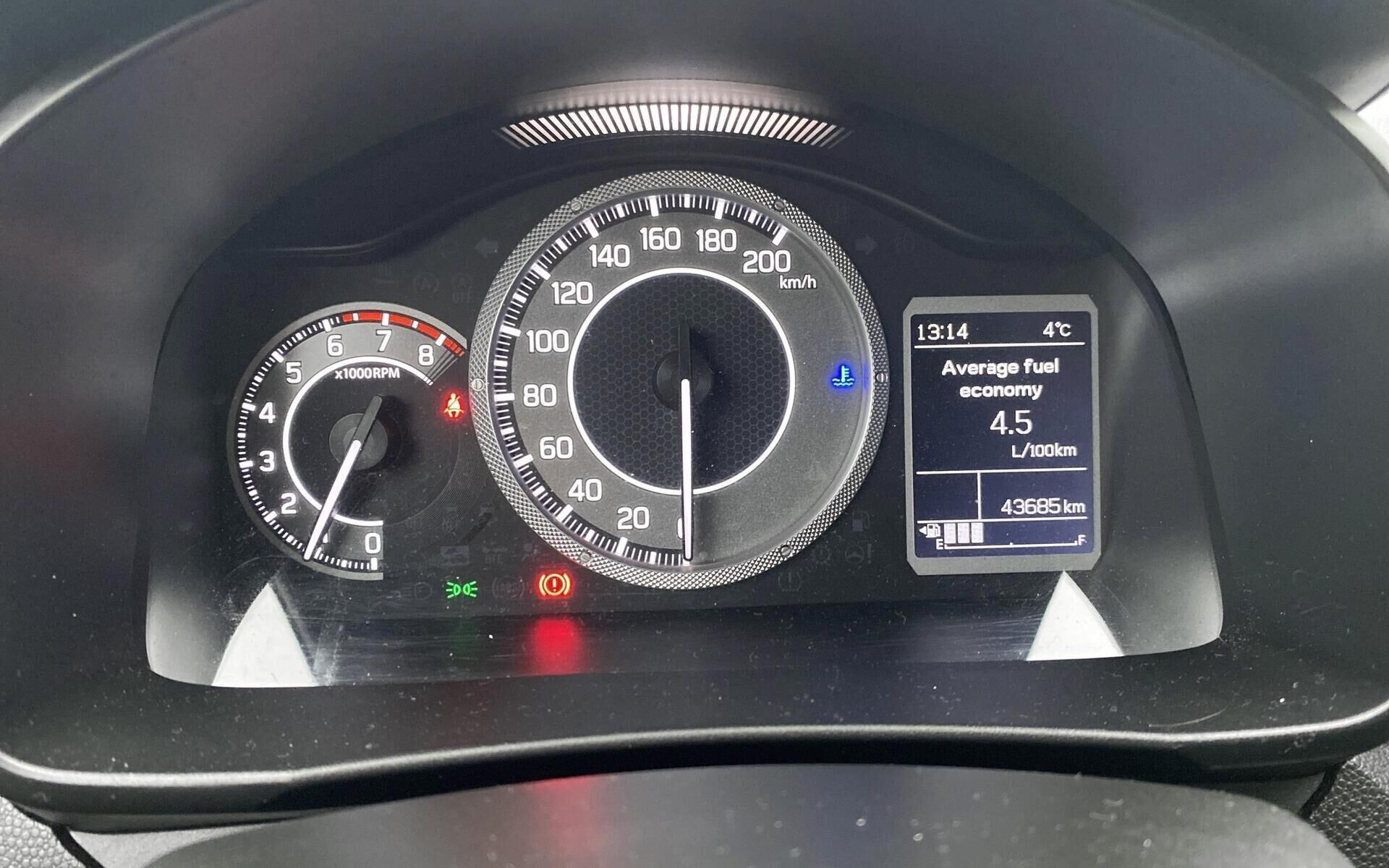Sort Suzuki Ignis fra 2023