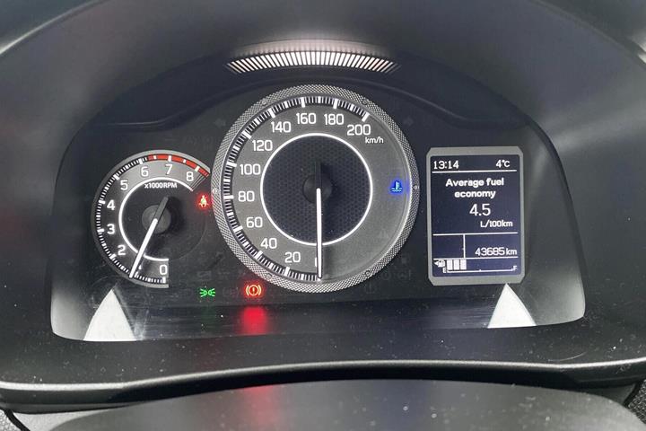 Sort Suzuki Ignis fra 2023