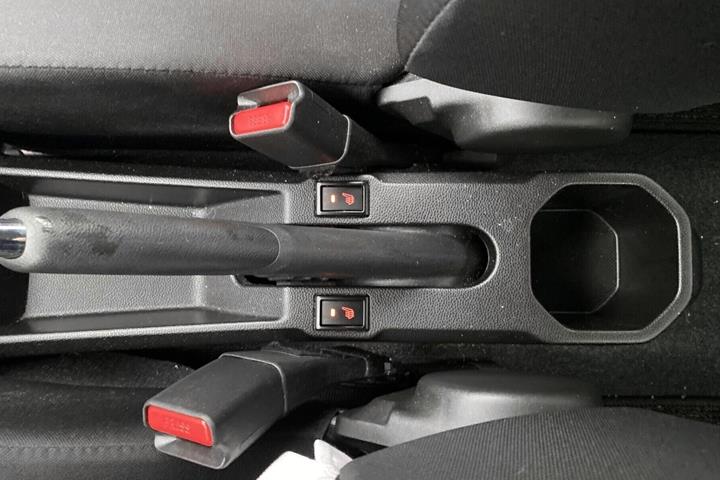 Sort Suzuki Ignis fra 2023