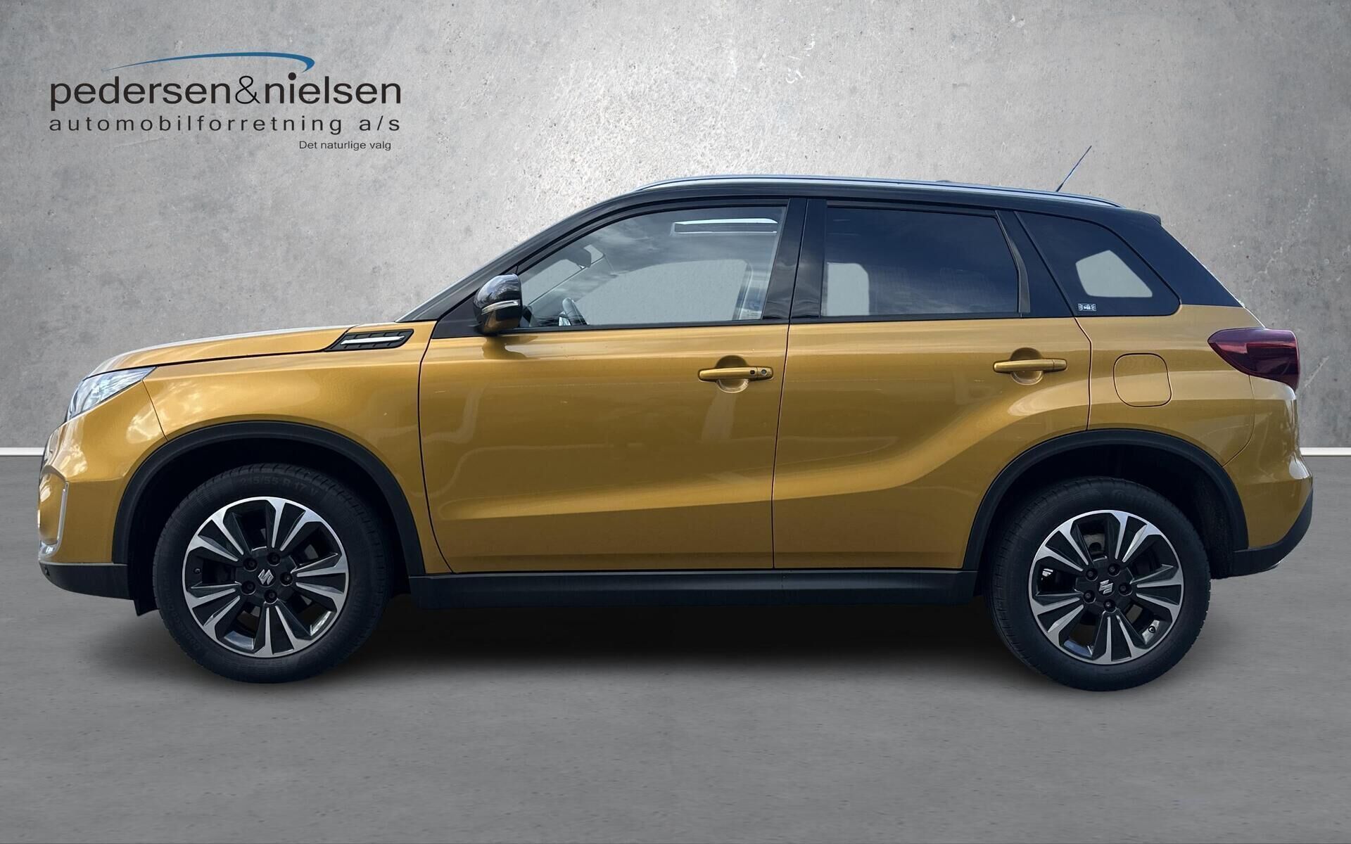 Suzuki Vitara 1,4 Boosterjet Adventure Hit 140HK 5d 6g Aut.