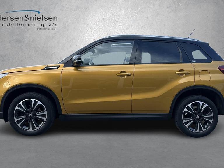 Suzuki Vitara 1,4 Boosterjet Adventure Hit 140HK 5d 6g Aut.