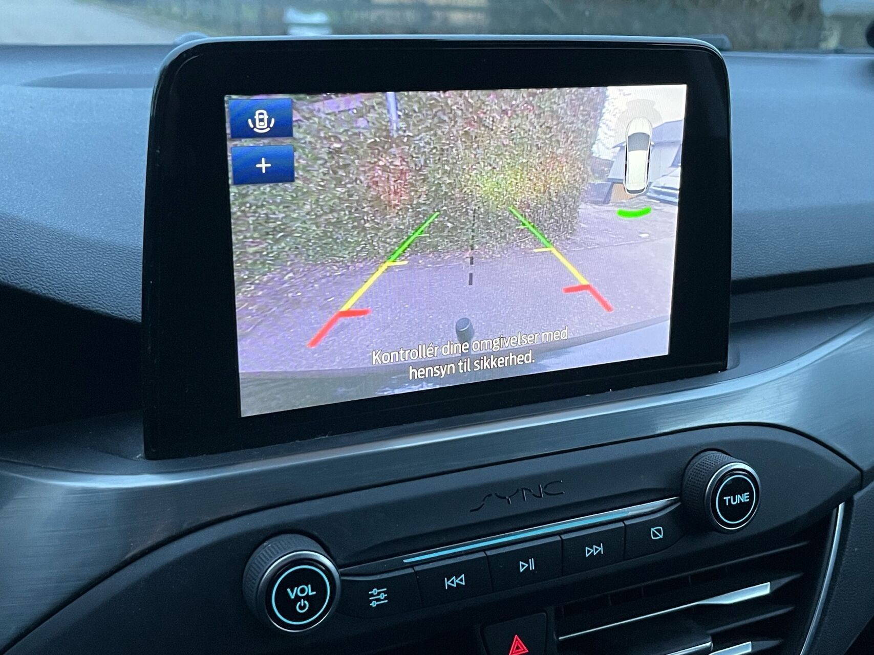 undefined Ford Focus fra 2018