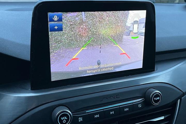undefined Ford Focus fra 2018