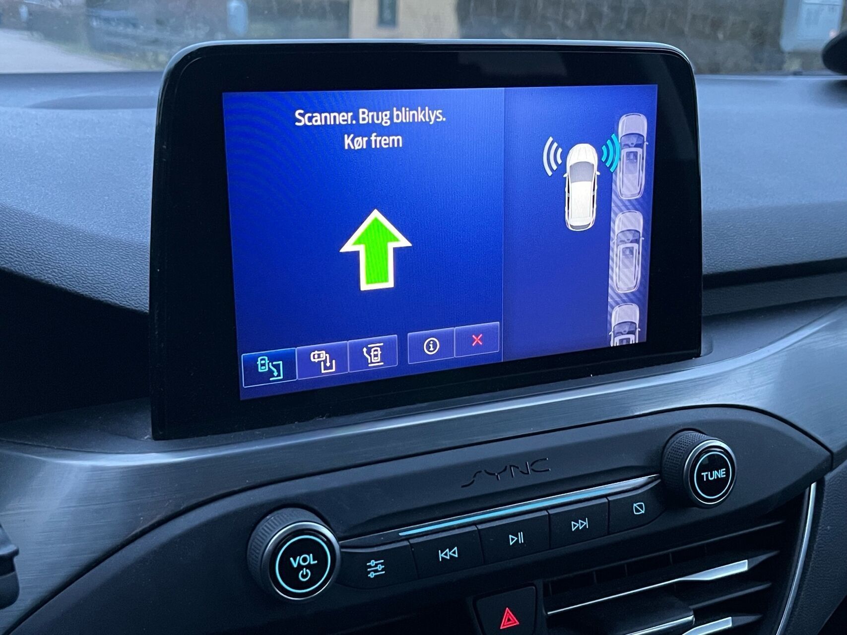 undefined Ford Focus fra 2018