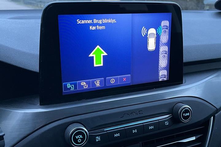 undefined Ford Focus fra 2018