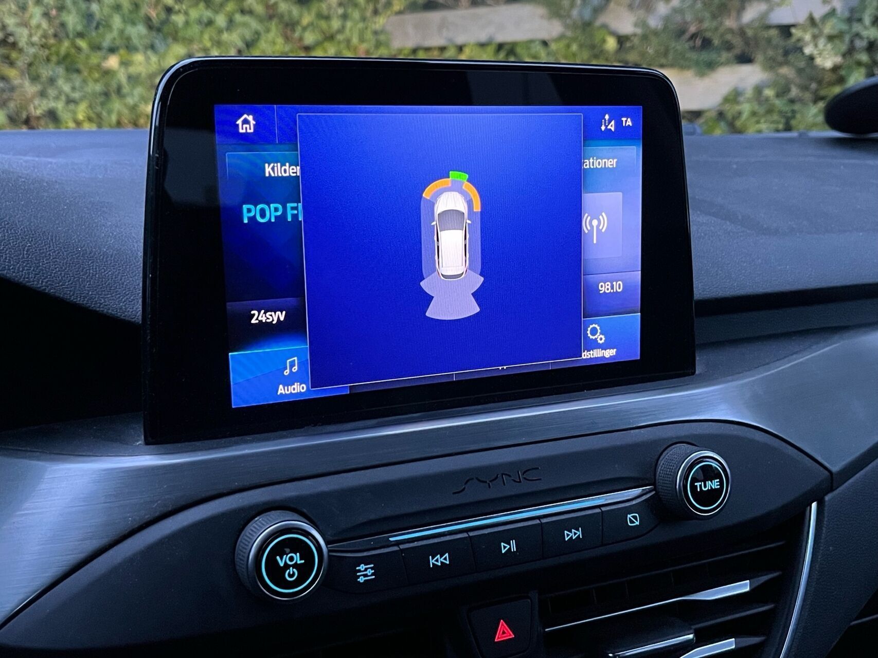 undefined Ford Focus fra 2018