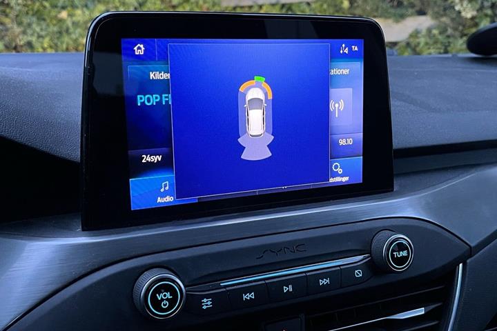 undefined Ford Focus fra 2018