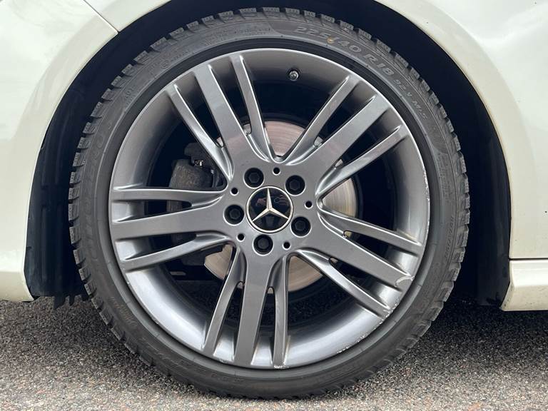 Mercedes CLA220 d 2,1 CDI 7G-DCT 177HK 4d 7g Aut.