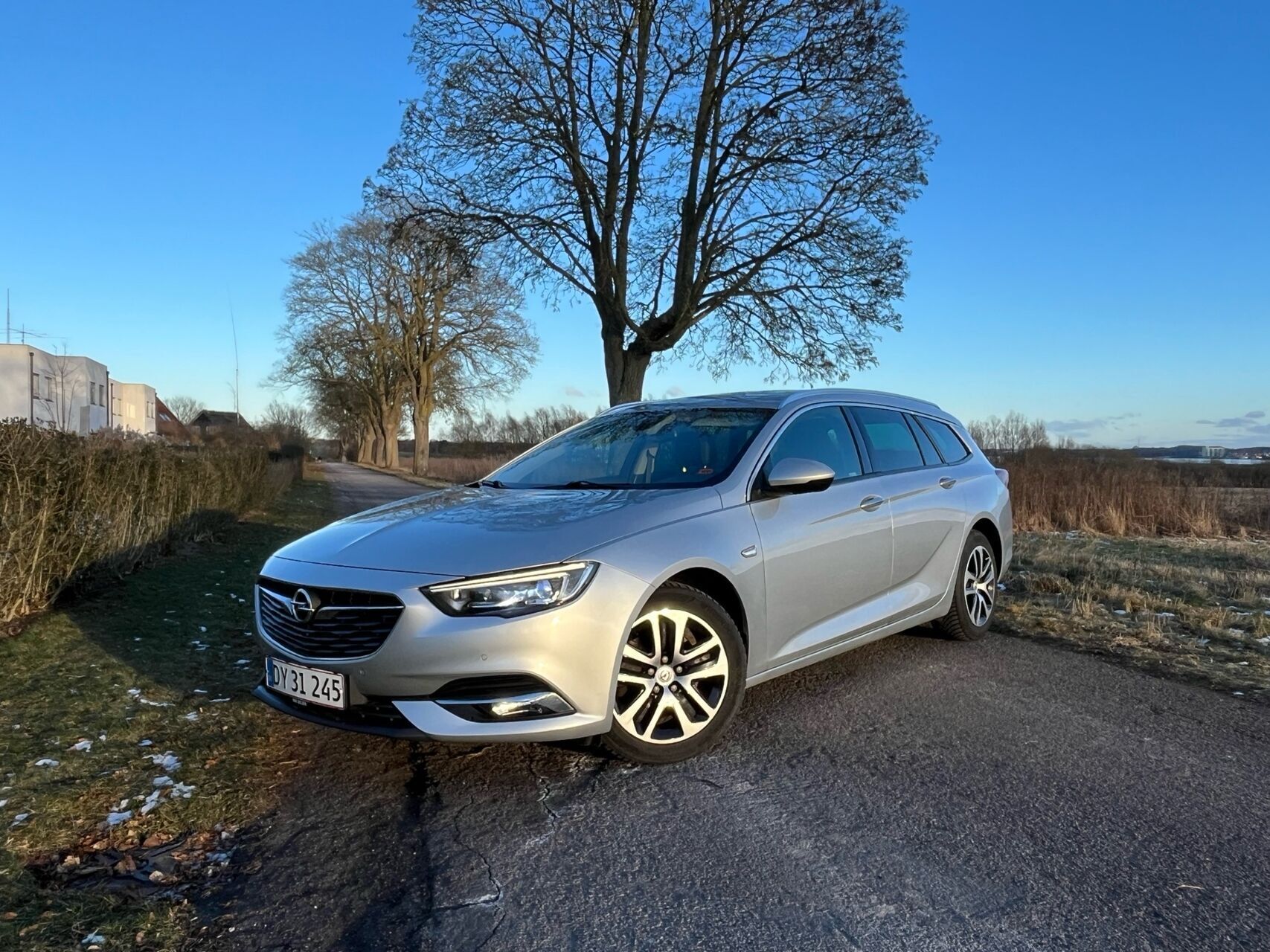 Opel Insignia 1,6 Sports Tourer CDTI Innovation Start/Stop 136HK Stc 6g Aut.