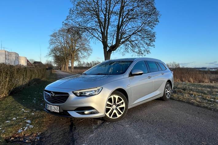 undefined Opel Insignia fra 2018