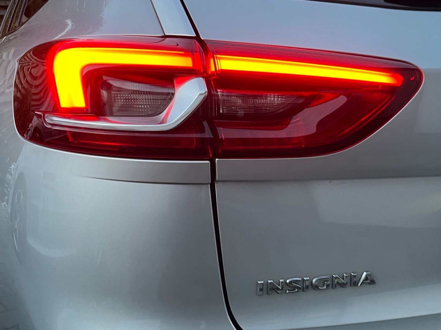 undefined Opel Insignia fra 2018