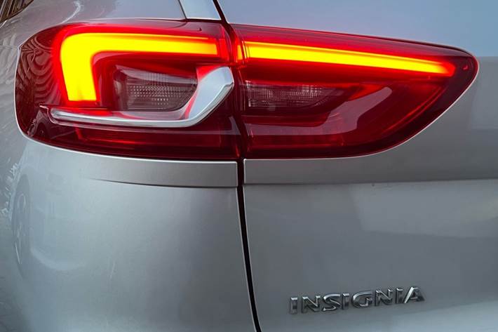 undefined Opel Insignia fra 2018