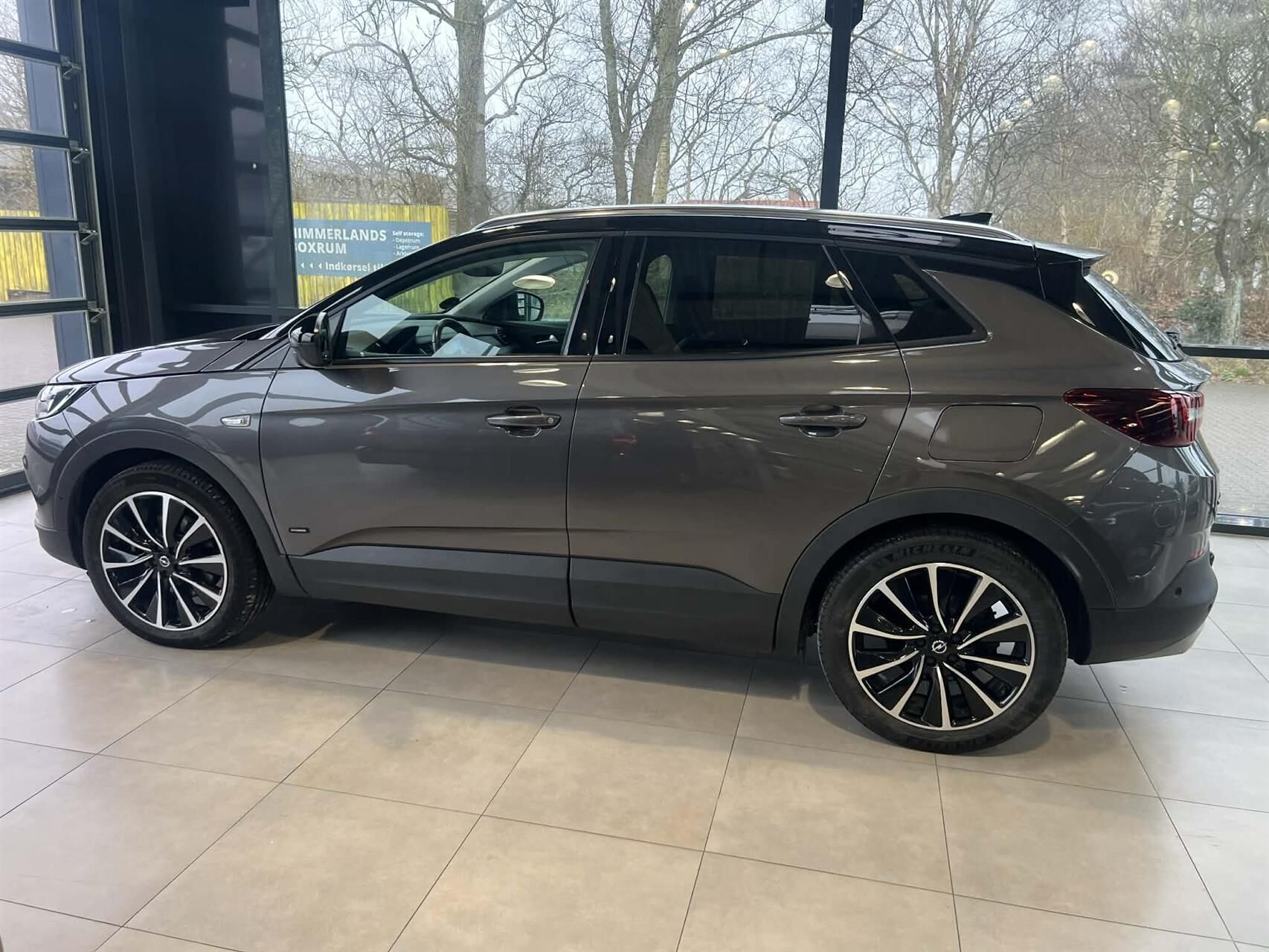 Opel Grandland X 1,6 PHEV  Plugin-hybrid Cosmo Prestige Pack 225HK 5d 8g Aut.