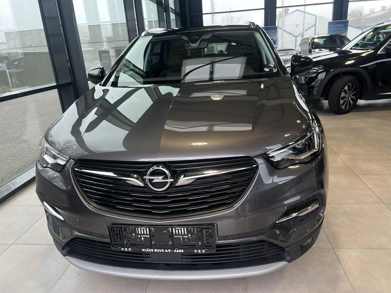 Opel Grandland X 1,6 PHEV Plugin-hybrid Cosmo Prestige Pack 225HK 5d 8g Aut.