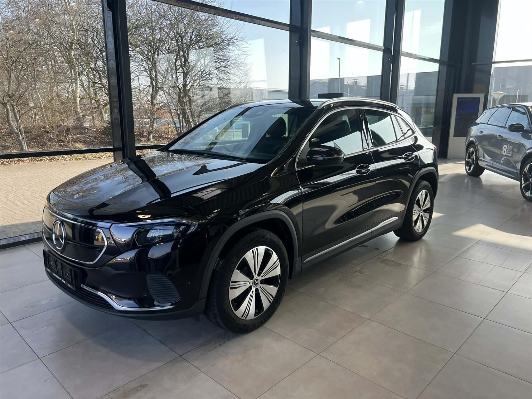 Mercedes EQA 250 EL 190HK 5d Aut.