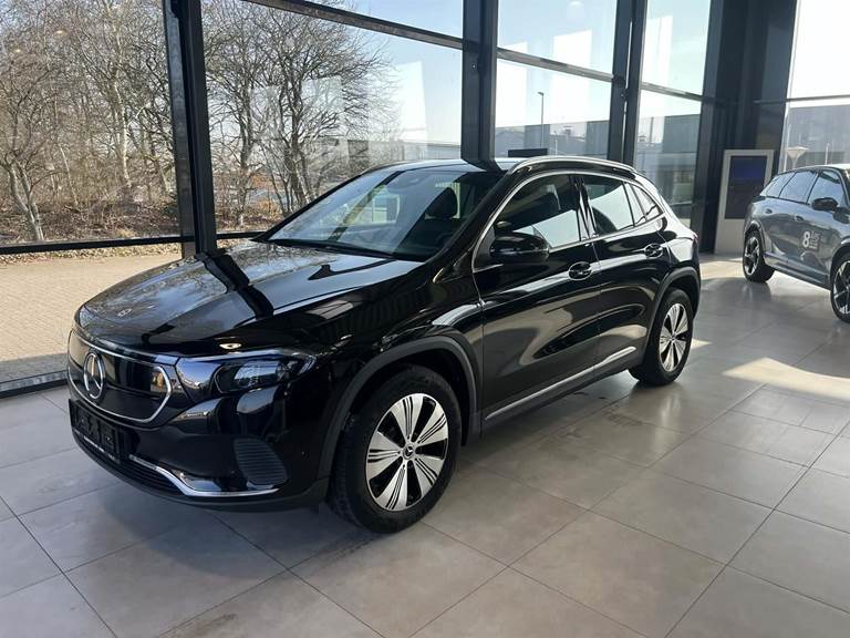 Mercedes EQA 250 EL 190HK 5d Aut.