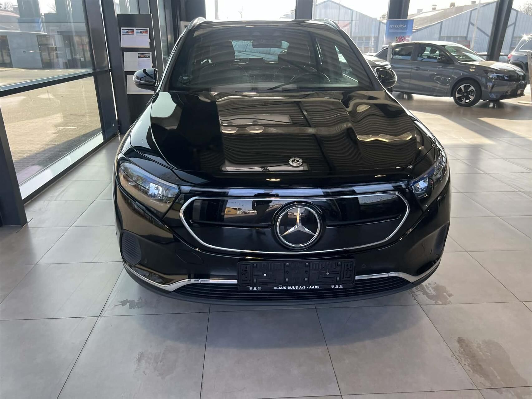 Mercedes EQA 250 EL 190HK 5d Aut.