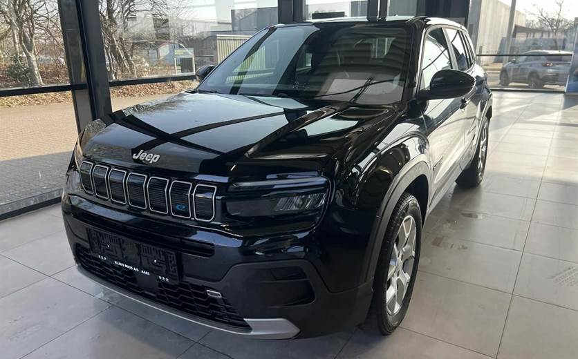 Jeep Avenger