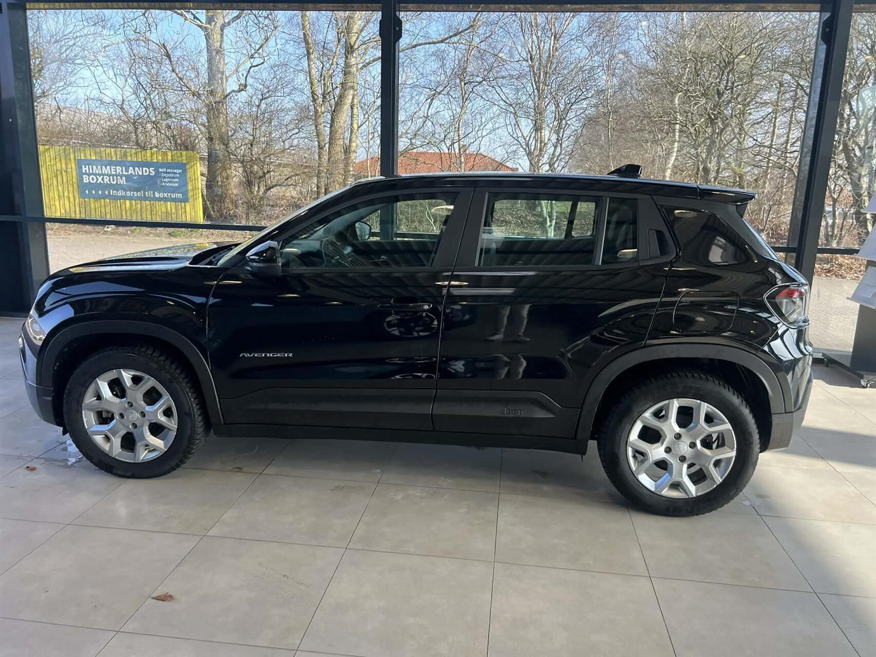 Jeep Avenger EL Altitude 156HK 5d Aut.