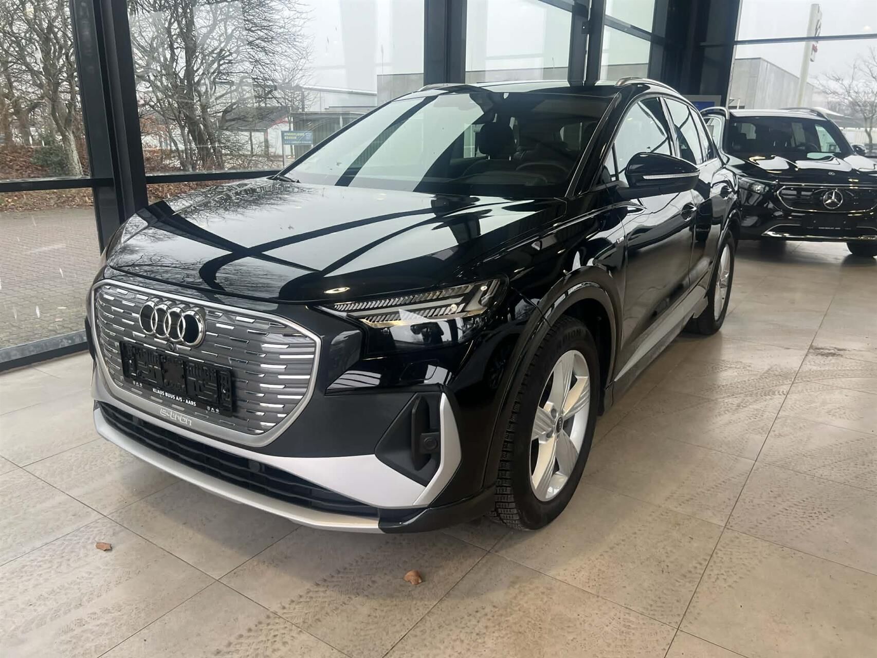 Audi Q4 40 E-tron S Line 204HK 5d Aut.