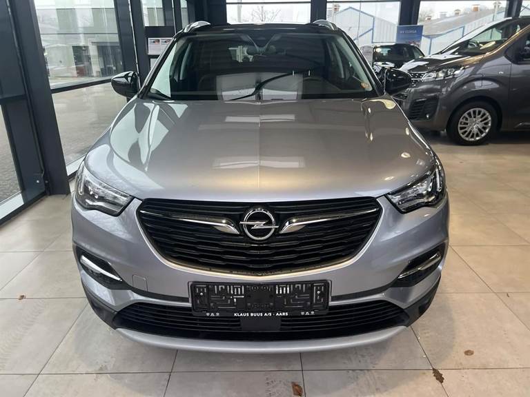 Opel Grandland X 1,5 CDTI Elegance Start/Stop 130HK 5d 8g Aut.